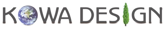 株式会社宏和デザイン（KOWA DESIGN）のロゴ